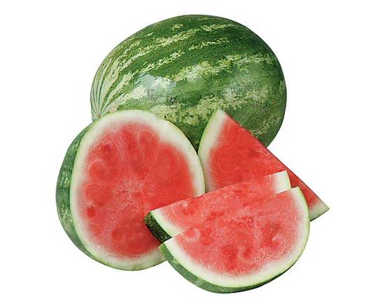 Order Red Seedless Watermelon (1 watermelon) food online from Winn-Dixie store, Birmingham on bringmethat.com