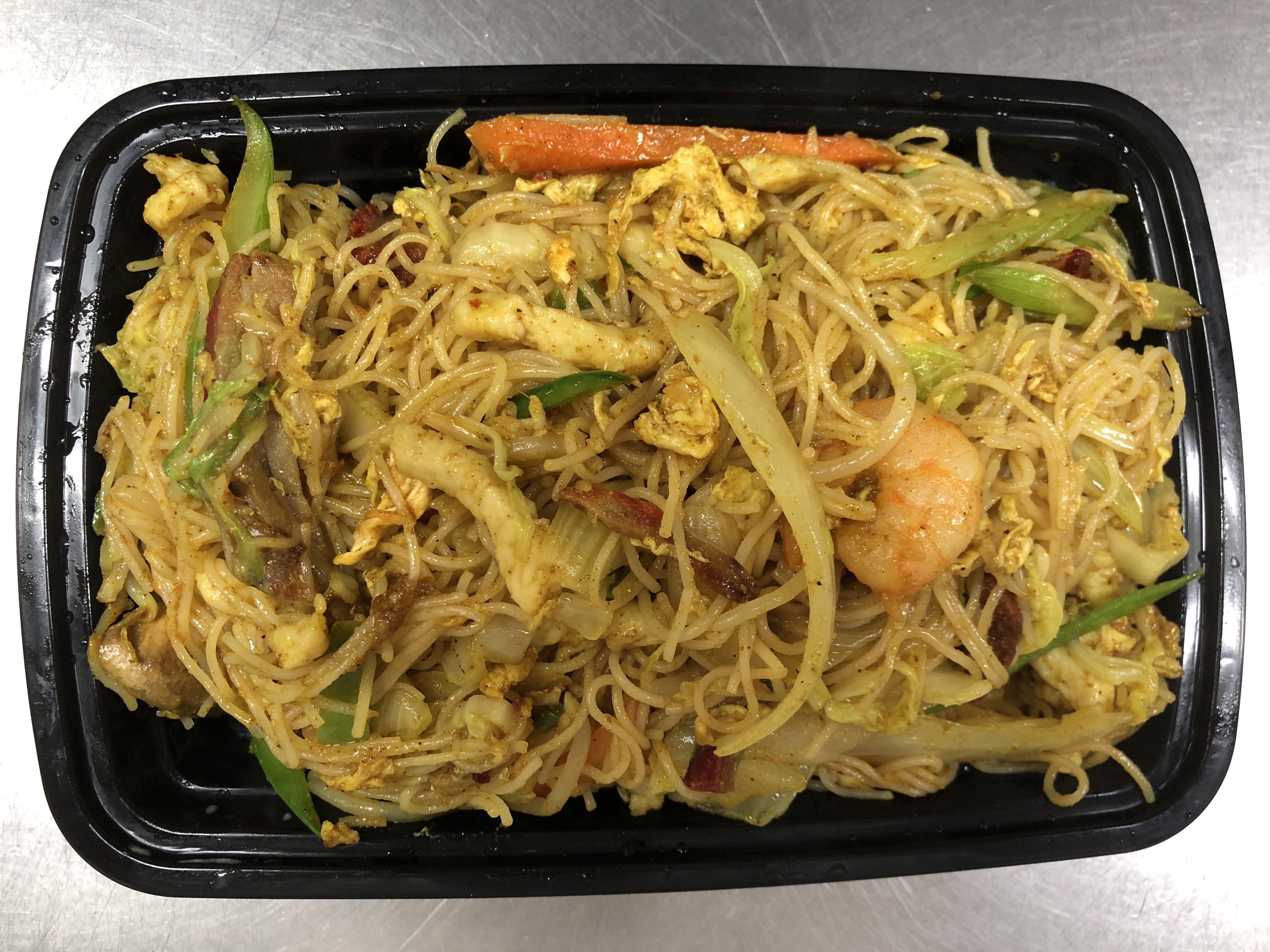 Order Singapore Rice Noodle food online from Golden Dragon store, Annapolis on bringmethat.com