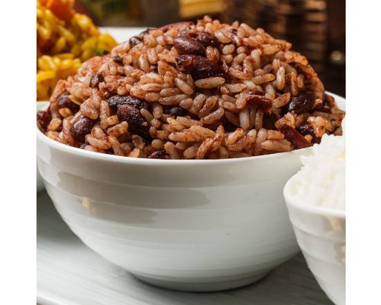 Order Arroz con Frijoles CONGRI (Rice w/ Beans) food online from Ideal Market store, Metairie on bringmethat.com