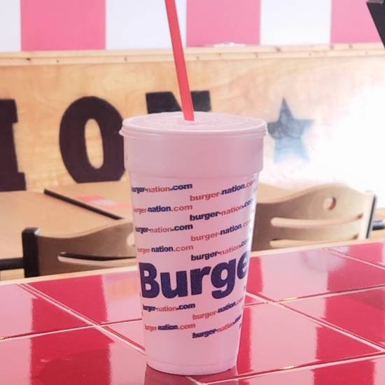 Order Soda / Tea food online from Burger Nation - Clear Lake store, Houston on bringmethat.com