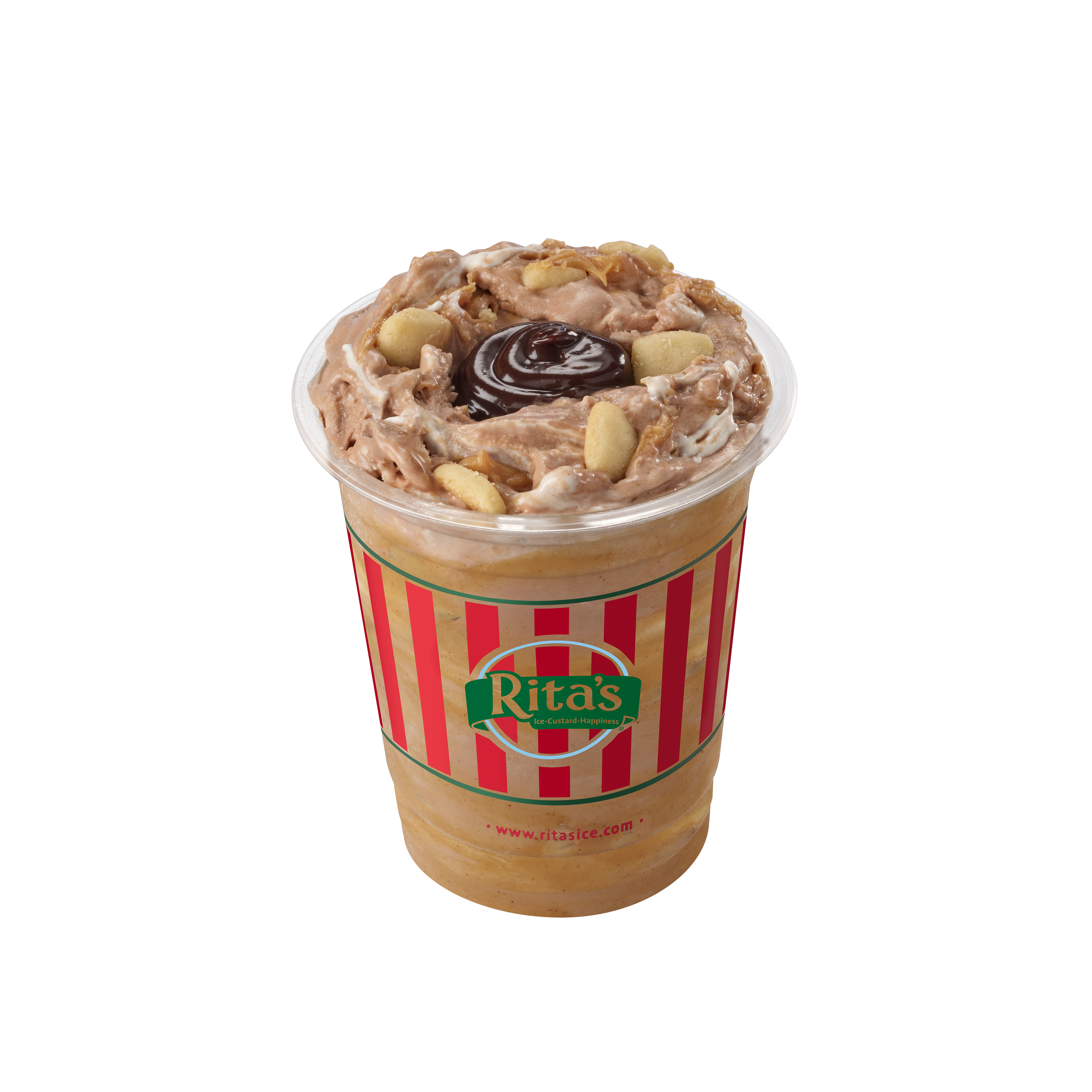 Order REESE’S Peanut Butter Pie Concrete food online from Rita Italian Ice store, Middlesex on bringmethat.com