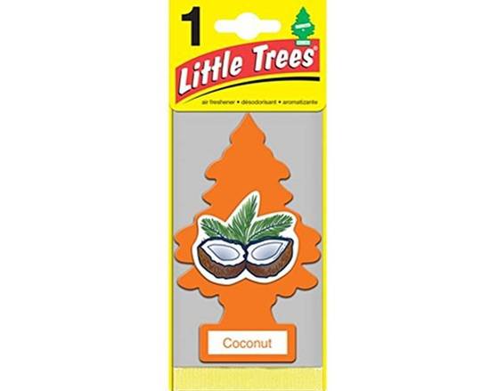 Order Little Tree s Vehicle Freshen Up Coconut Little Tree Air Fresheners food online from Pit Stop Liquor Mart store, El Monte on bringmethat.com