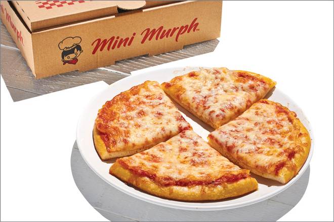 Order Mini Murph® Cheese - Baking Required food online from Papa Murphys Take N Bake Pizza store, Davis on bringmethat.com