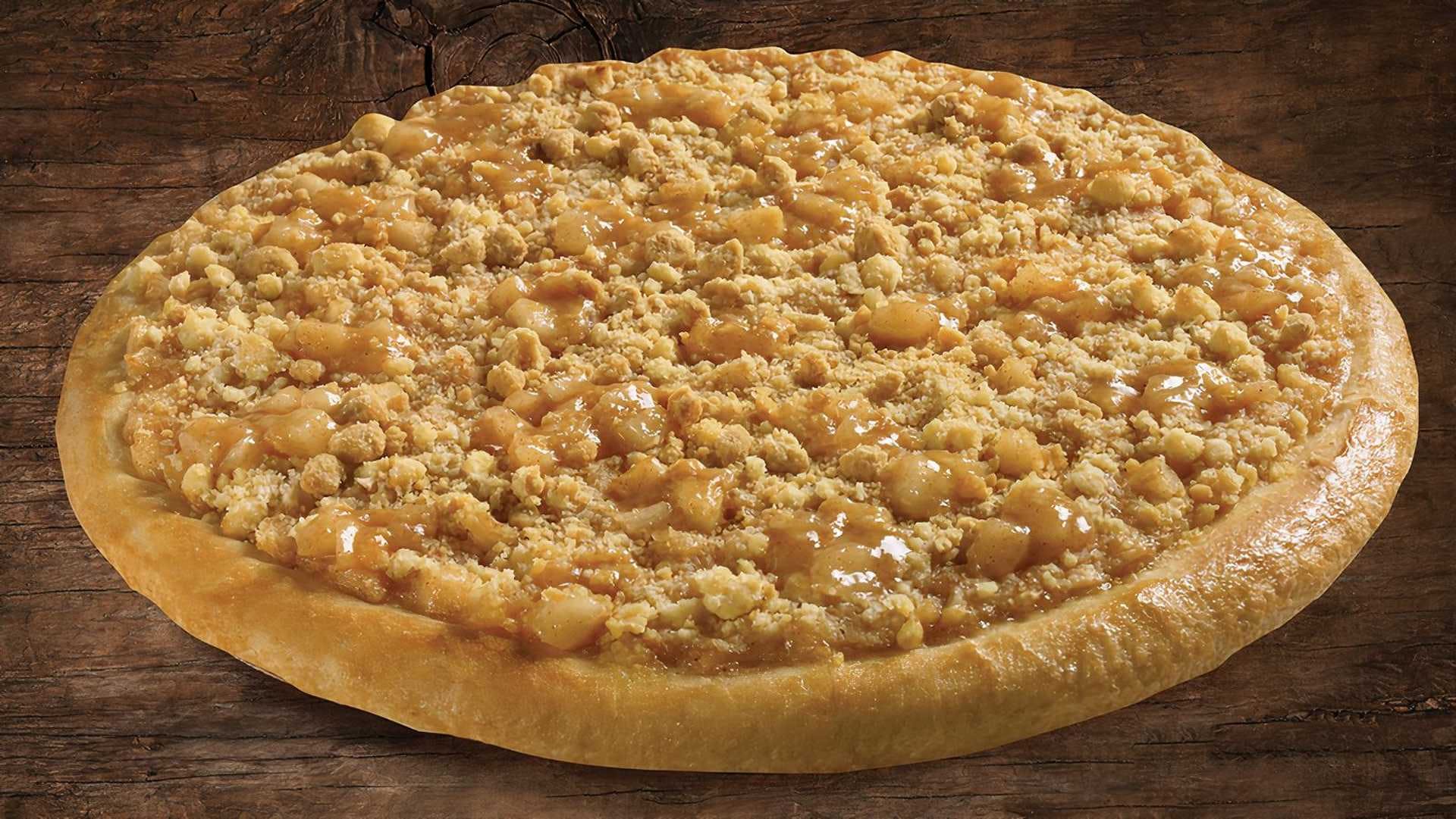 Order Apple Pizza - Medium food online from Mr Gatti Pizza store, Pikeville on bringmethat.com