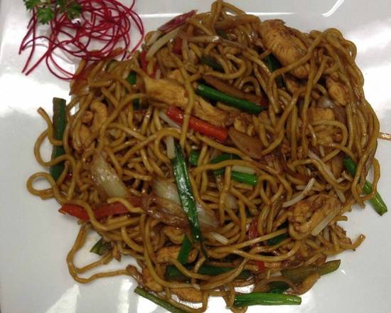 Order Lo Mein food online from Asian Bistro store, Antioch on bringmethat.com