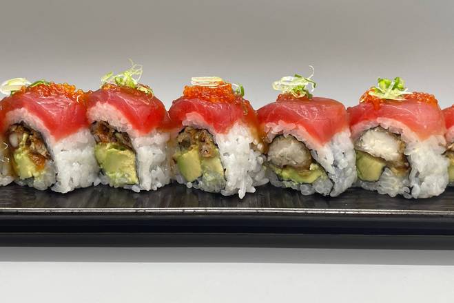 Order Delicious Roll food online from Party Sushi store, Berkeley on bringmethat.com