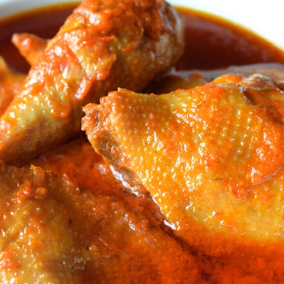 Order Chicken Leg Quarter ONLY in Sheba Stew food online from Flavors Of Africa store, Lilburn on bringmethat.com