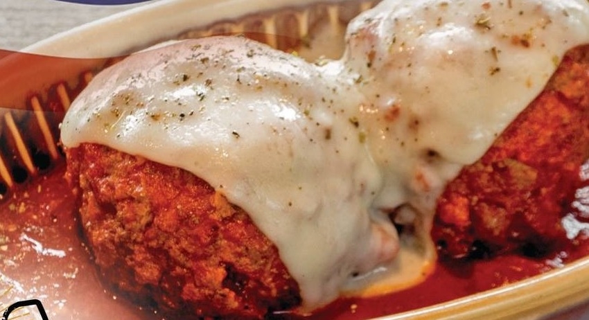 Order 2 Jumbo Meatballs food online from Derby City Pizza store, Louisville on bringmethat.com