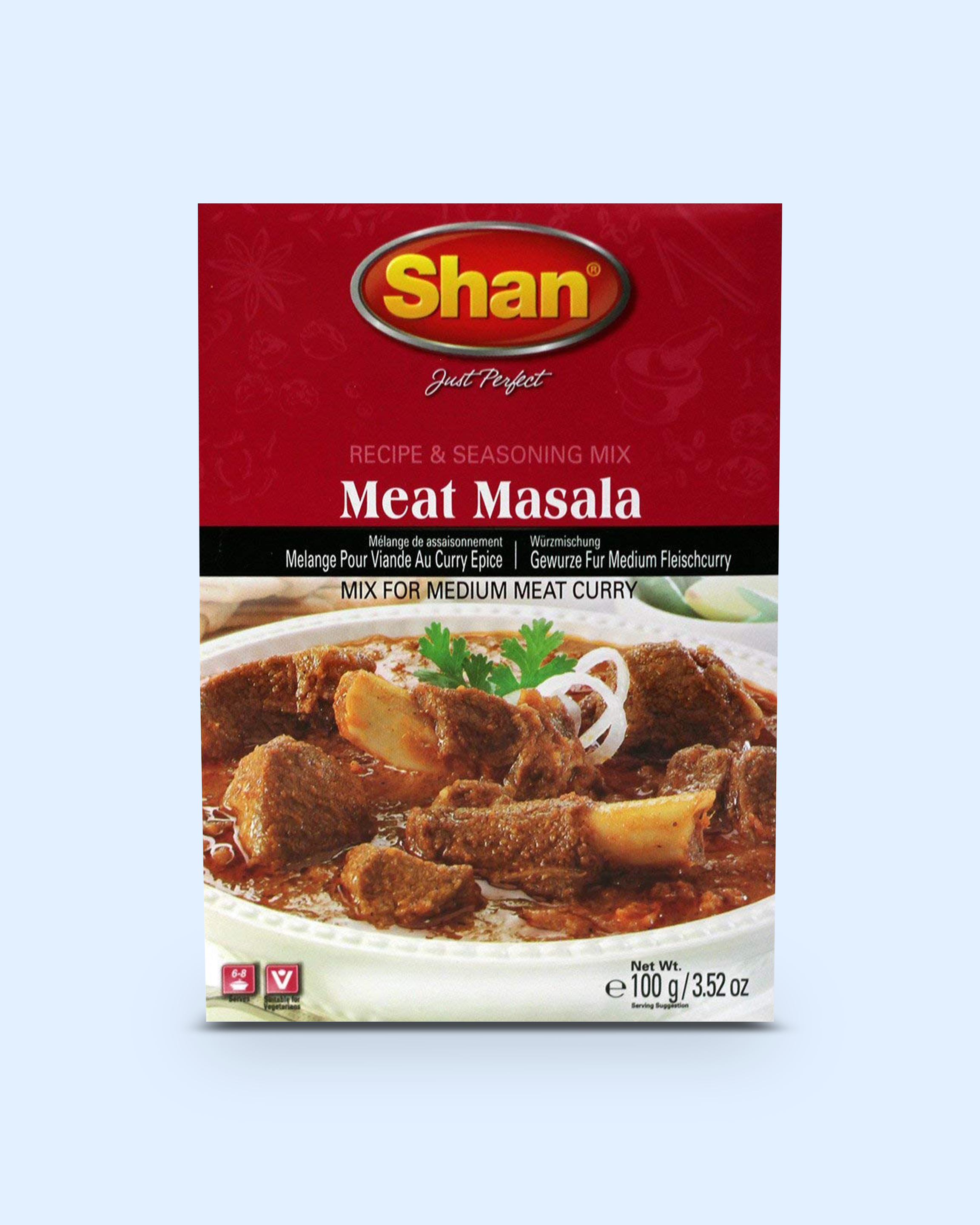 Order Meat Masala food online from India Delivered store, San Francisco on bringmethat.com
