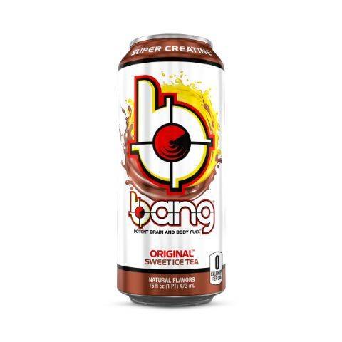 Order Bang Sweet Ice Tea 16oz food online from Speedway store, Hanson on bringmethat.com