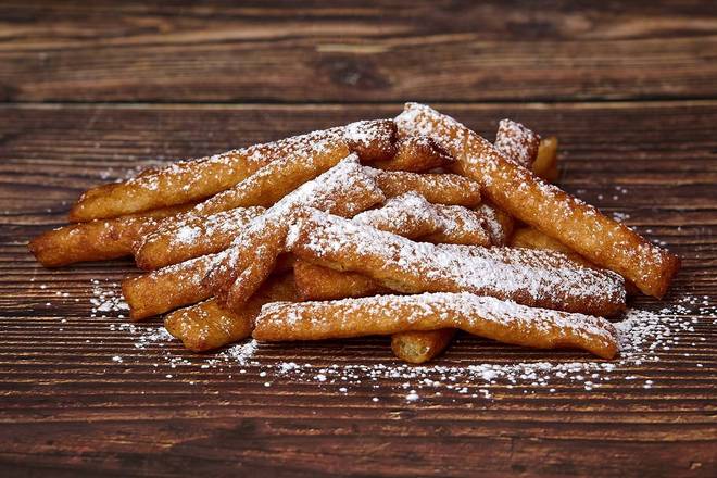 Order Funnel Cake Fries food online from Power House Subs store, Altoona on bringmethat.com