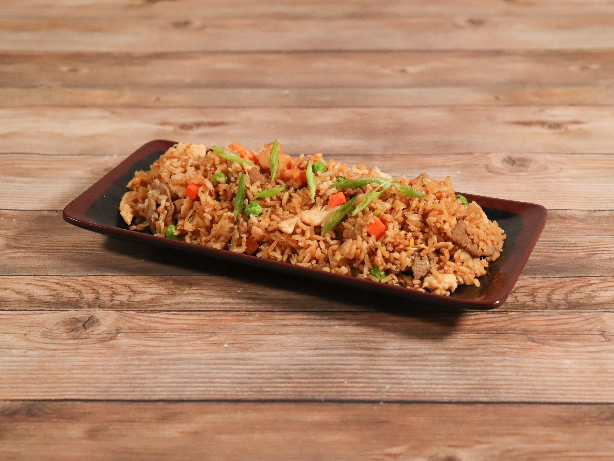 Order Combination Fried Rice food online from China Garden store, Omaha on bringmethat.com