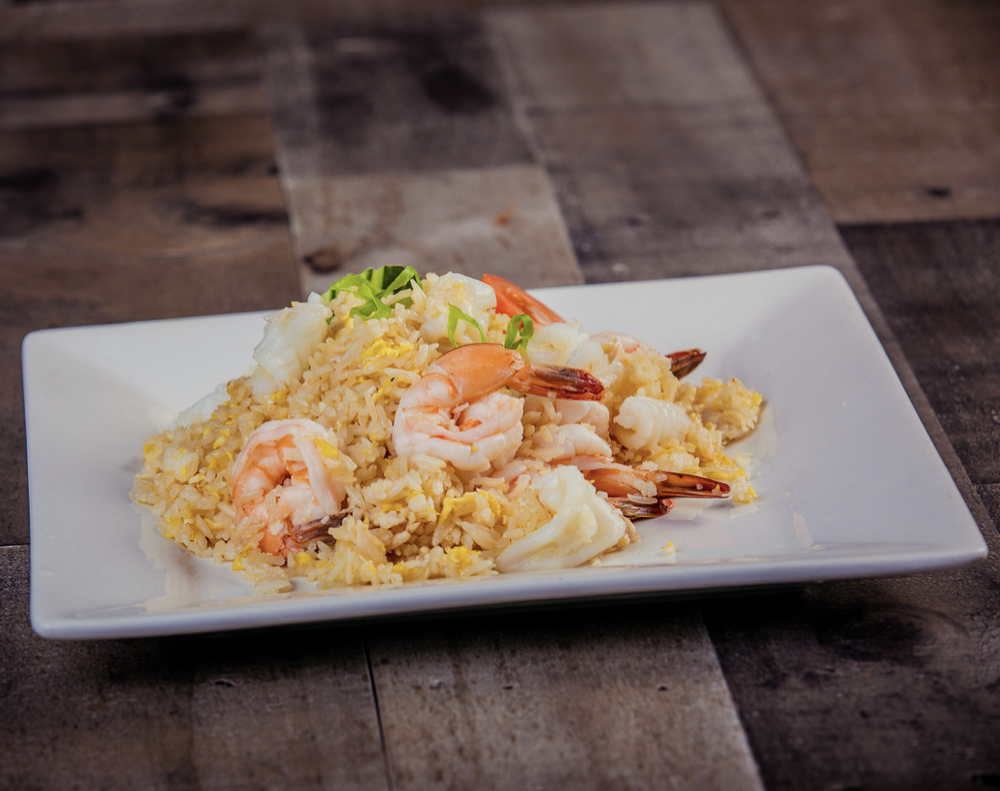 Order Sea Fried Rice food online from Clifton thai restaurant store, Clifton on bringmethat.com