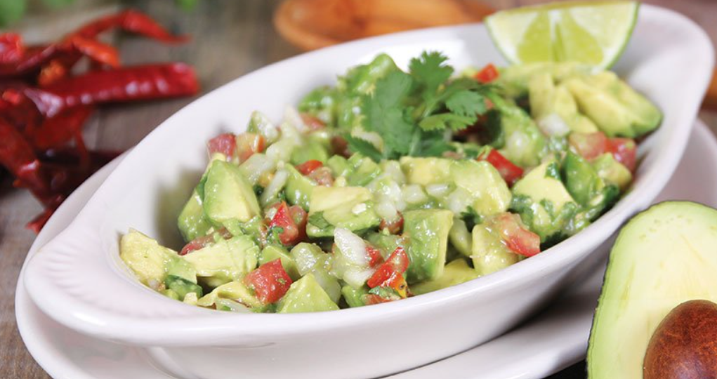 Order Guacamole Dip food online from The Border Grill store, Cedartown on bringmethat.com