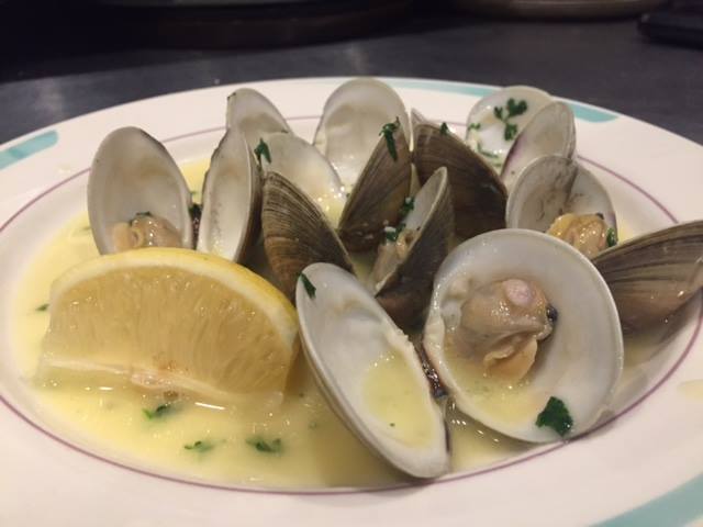 Order Garlic Clams  food online from The Grove store, Toms River on bringmethat.com