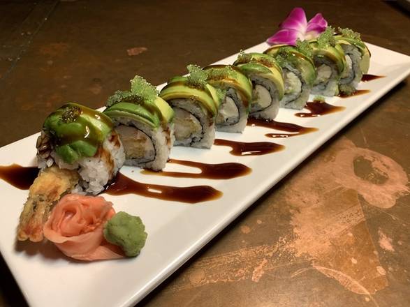 Order Idk Roll food online from Blufin Sushi store, Grosse Pointe Farms on bringmethat.com