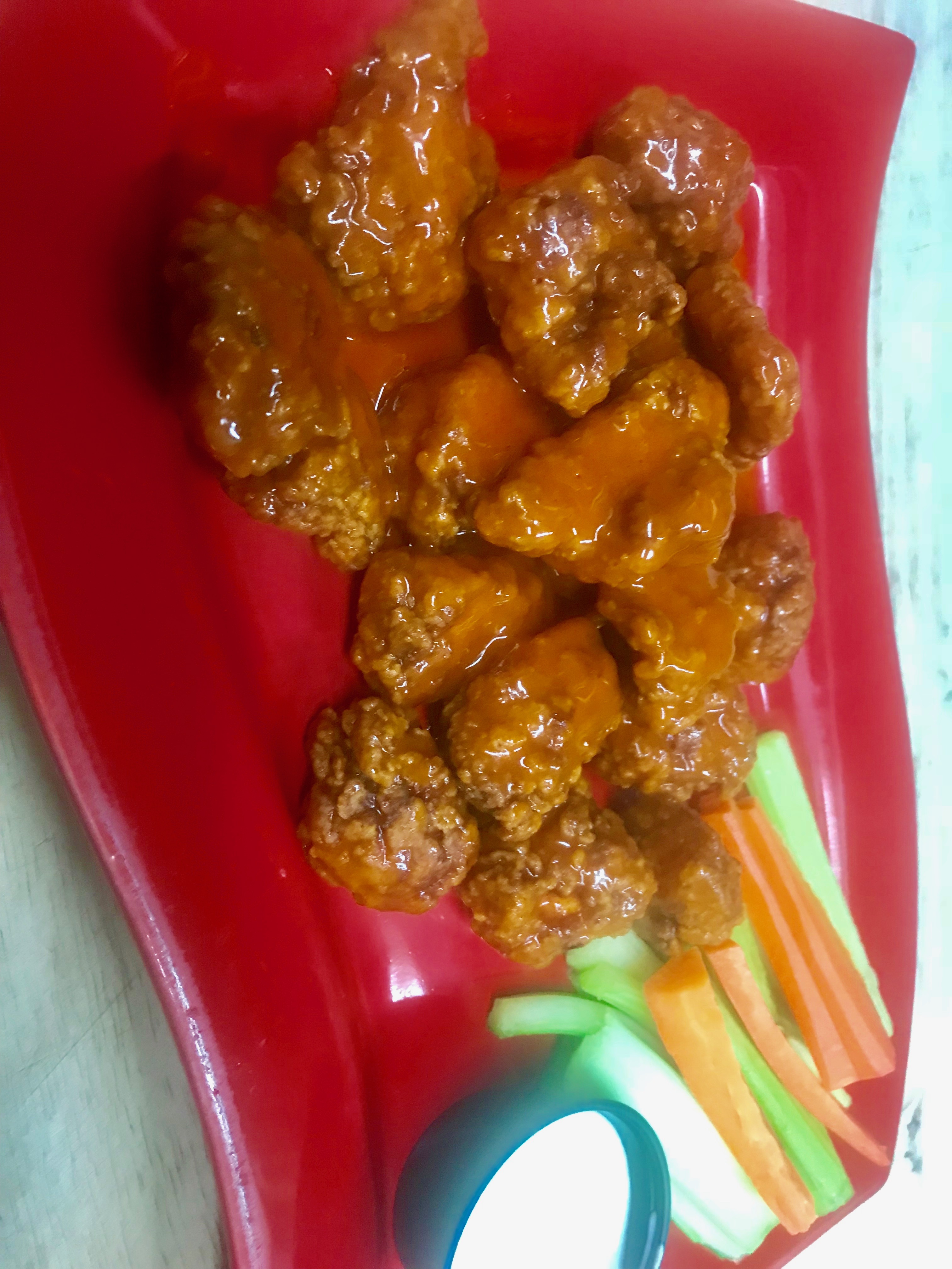 Order Boneless Wings food online from The Dawg Pound store, Levittown on bringmethat.com