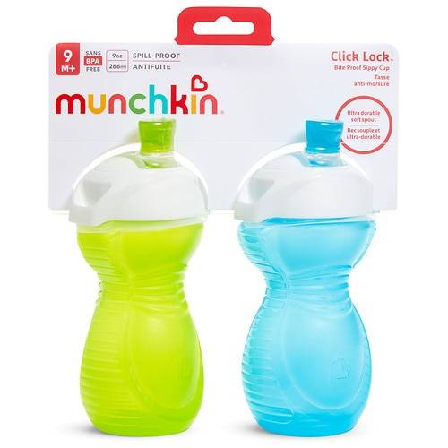 Order Munchkin Bite Proof Sippy Cup - 2.0 ea food online from Walgreens store, FRUITA on bringmethat.com