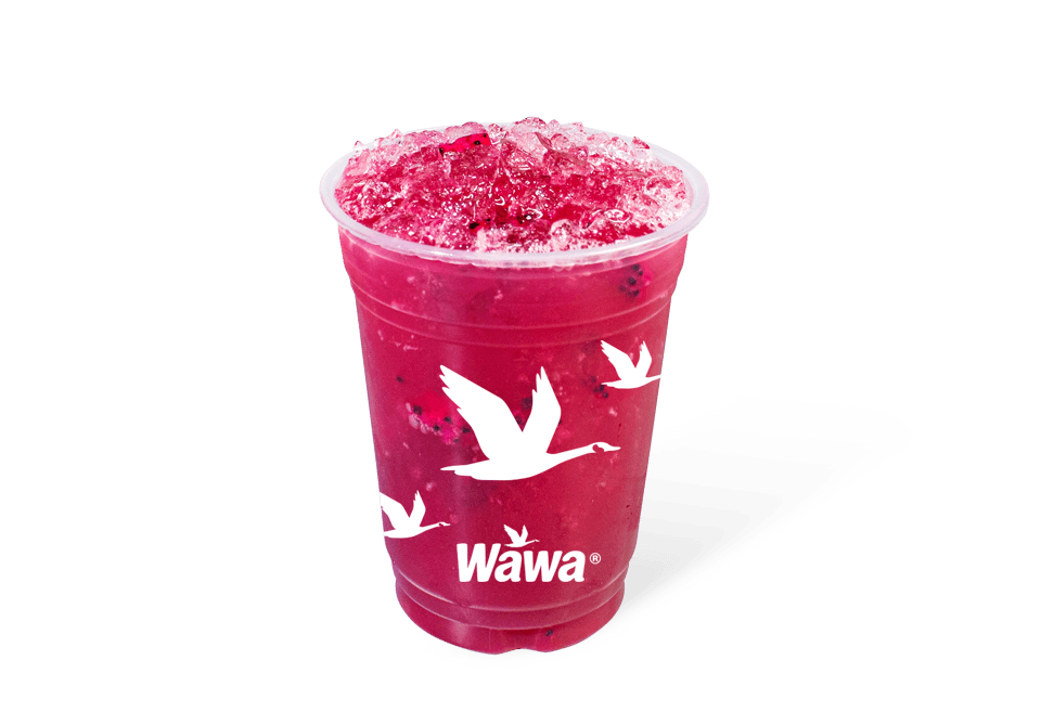 Order Fruit Refreshers - Berry Dragonfruit food online from Wawa store, Hatboro on bringmethat.com