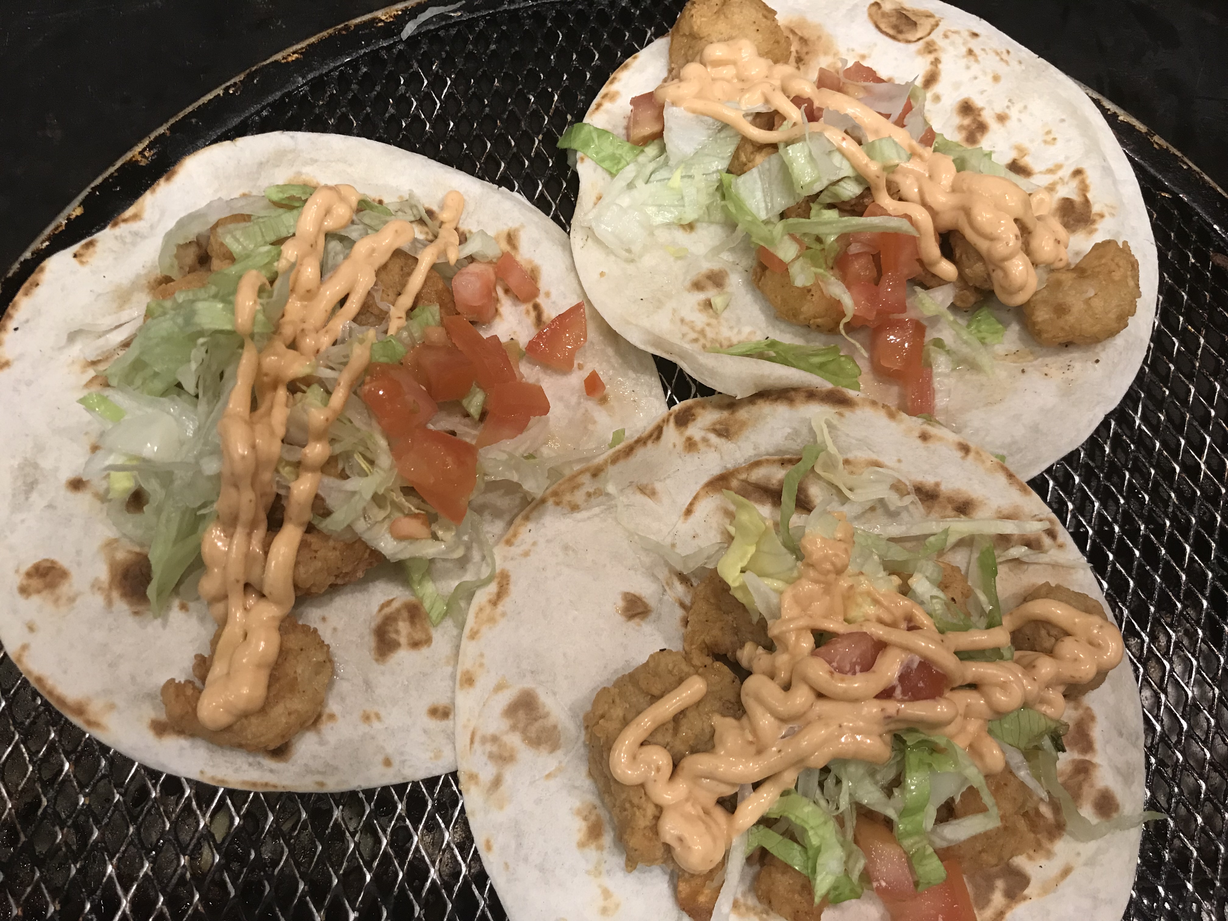Order Shrimp Taco food online from Jalapeno Mexican Restaurant store, Lawrenceville on bringmethat.com