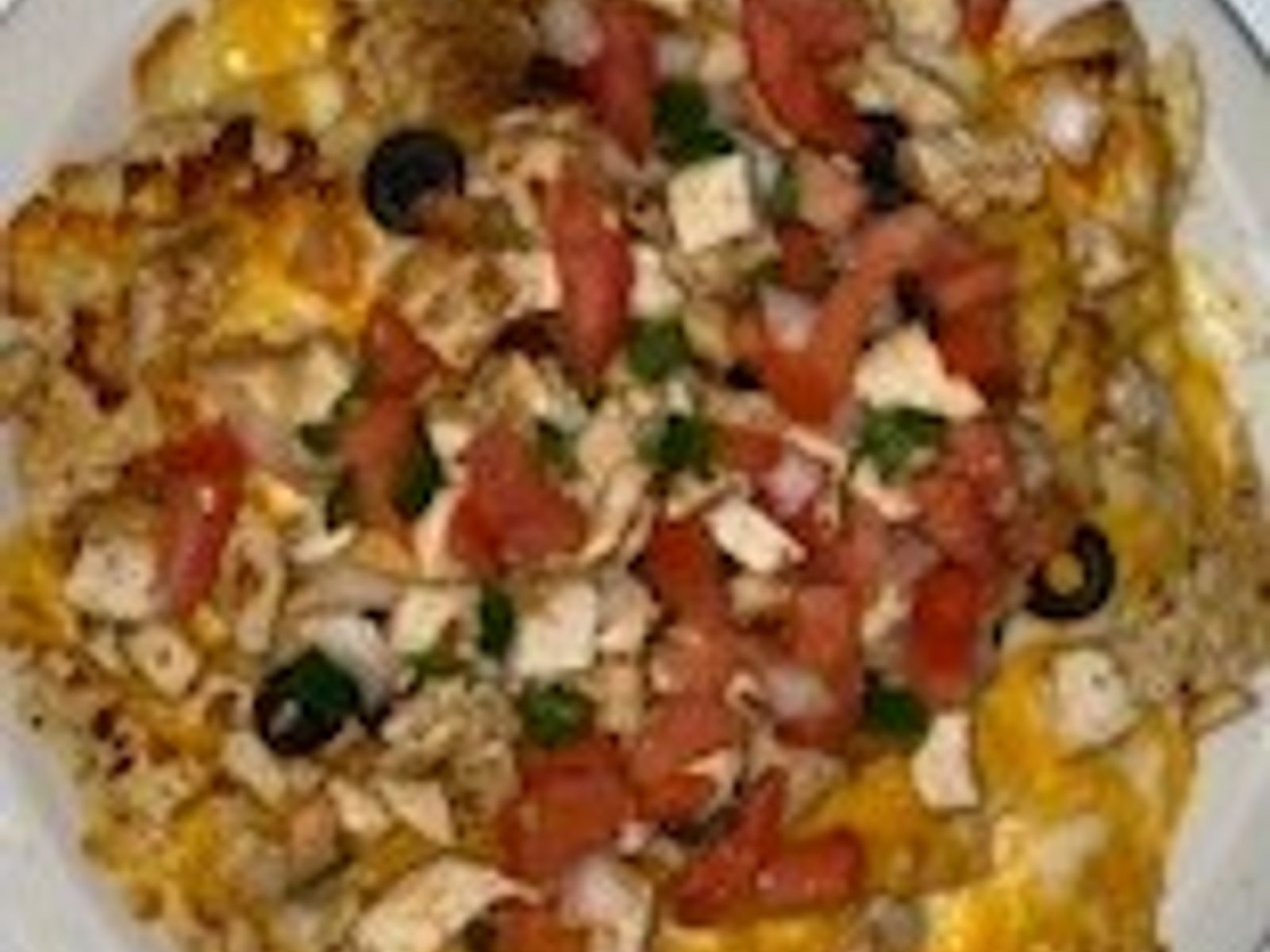 Order Nachos Deluxe food online from 45th Street Pub store, Edgewater Park on bringmethat.com
