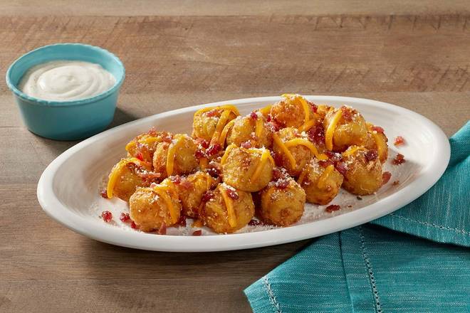 Order Loaded Hashbrown Casserole Tots food online from Cracker Barrel Old Country Store store, Flat Rock on bringmethat.com