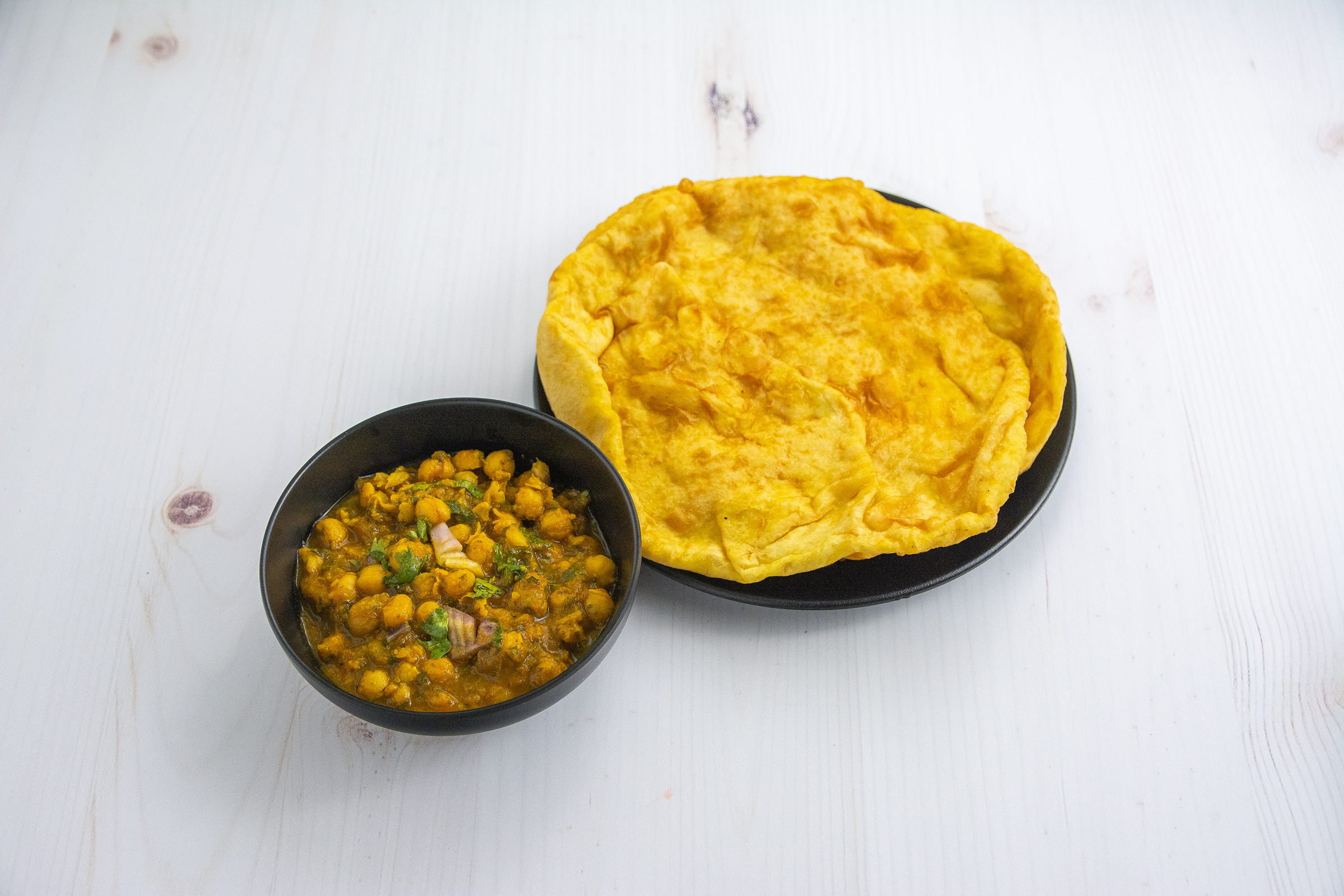 Order Chole Bhature food online from Fire Naan store, Pleasanton on bringmethat.com