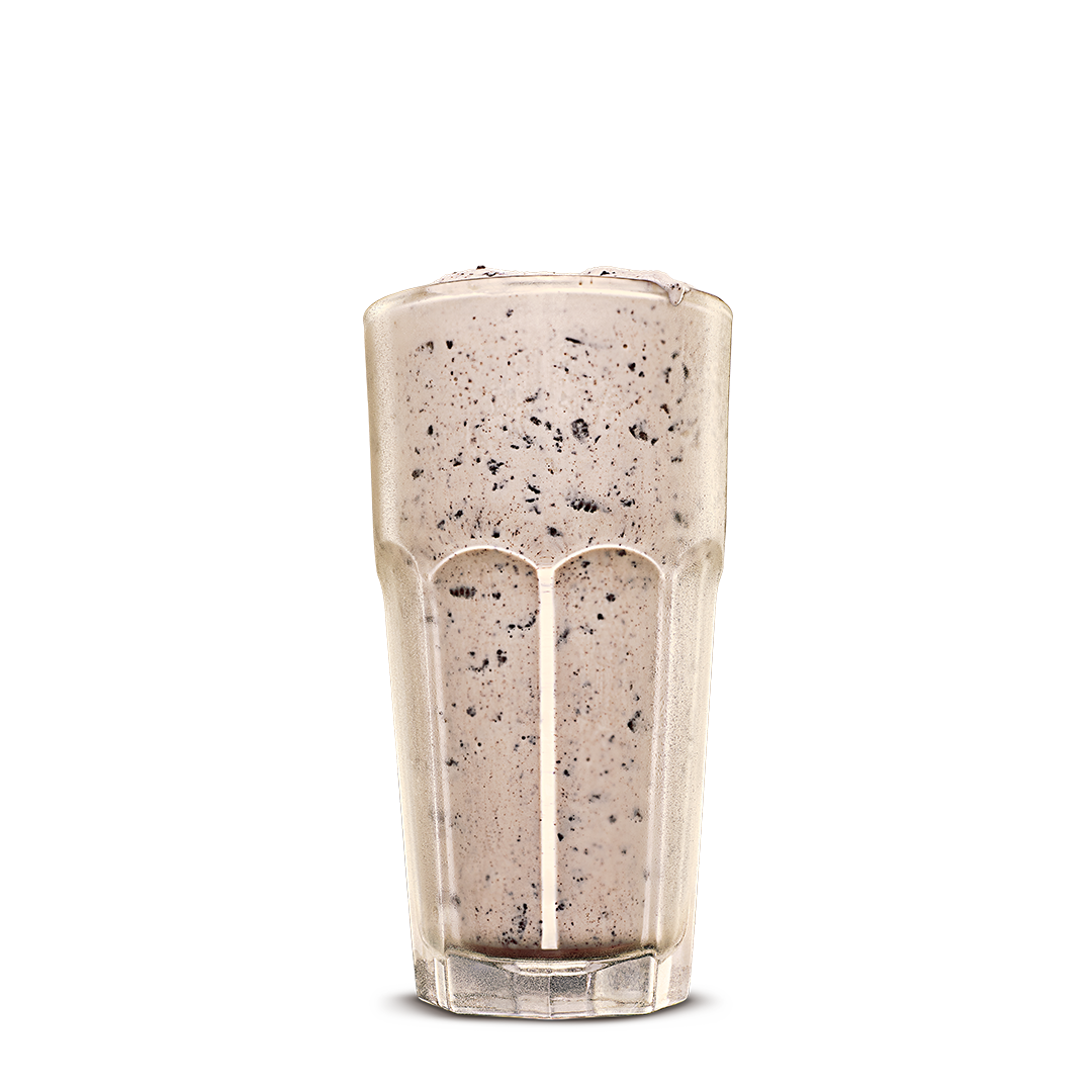 Order Classic OREO® Shake food online from Burger King store, Dallas on bringmethat.com