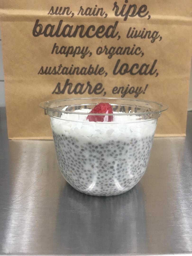 Order Coconut Passionfruit Chia food online from Market Crates store, New York on bringmethat.com