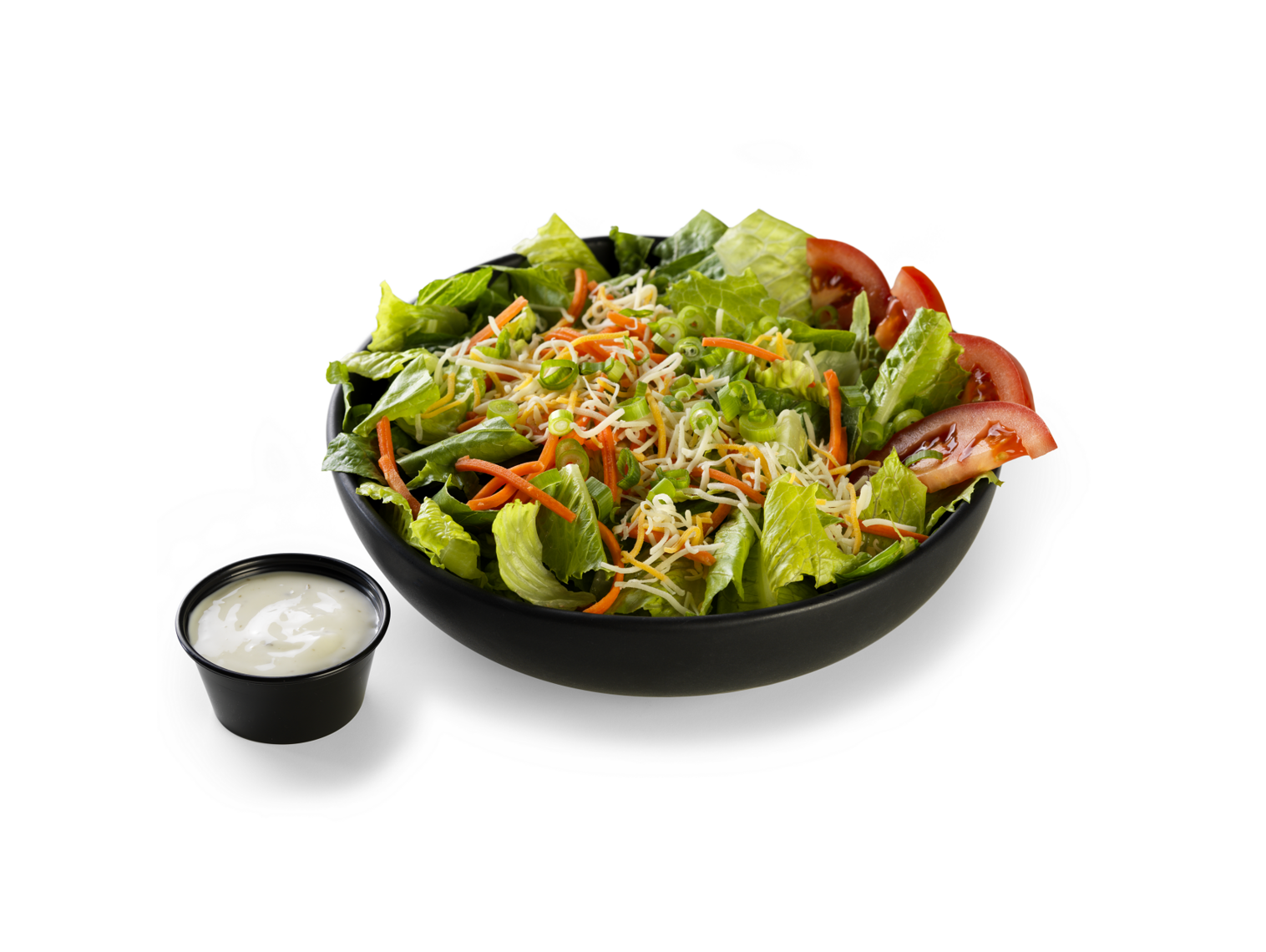 Order Side Salad food online from Buffalo Wild Wings Grill & Bar store, Canal Winchester on bringmethat.com