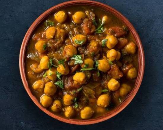 Order Chickpea N Curry food online from Ministry Of Curry store, Fairhope on bringmethat.com
