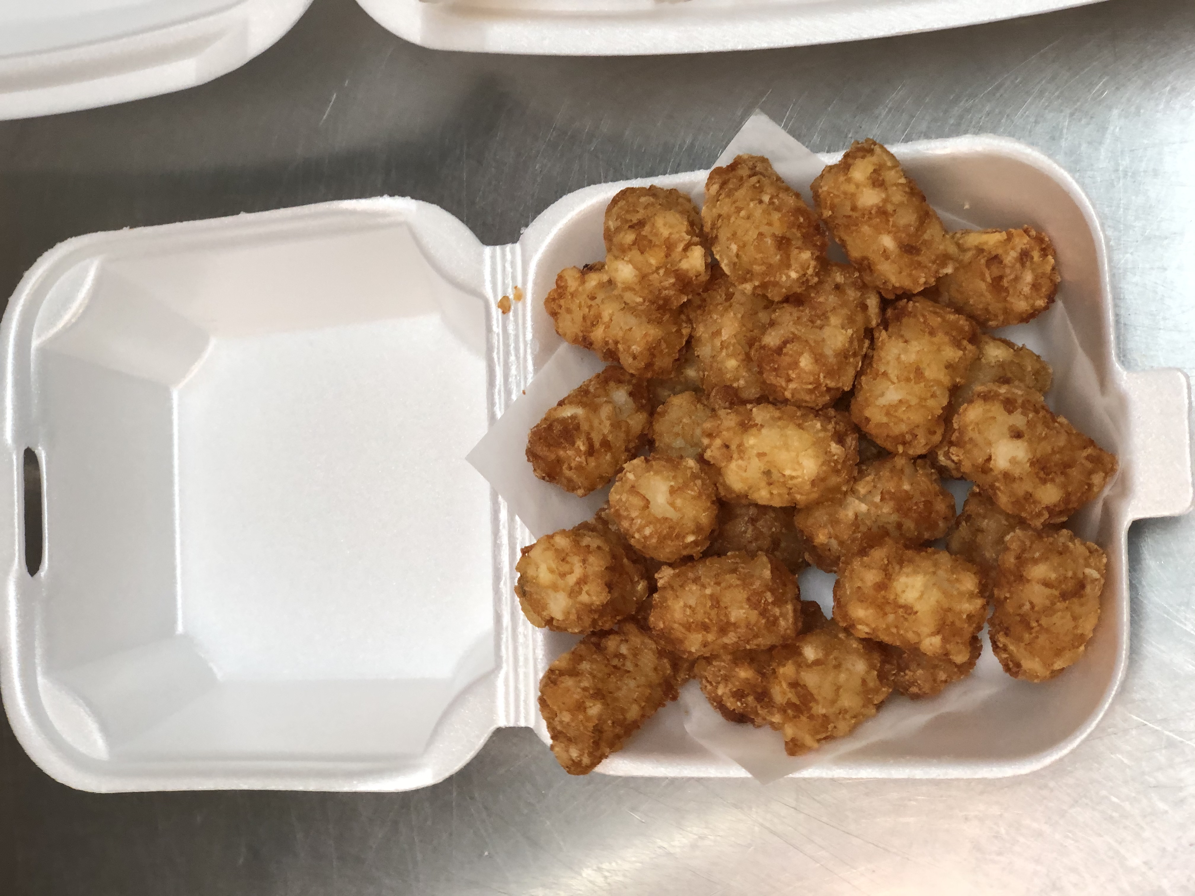Order Tater Tots food online from Route 51 Wings store, Brentwood on bringmethat.com