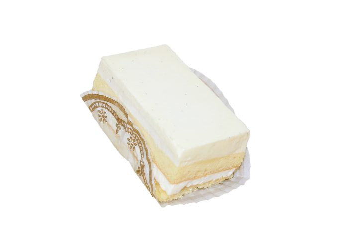 Order Vanilla Bean Tres Leches Slice food online from Les Delices French Bakery store, Rockville on bringmethat.com