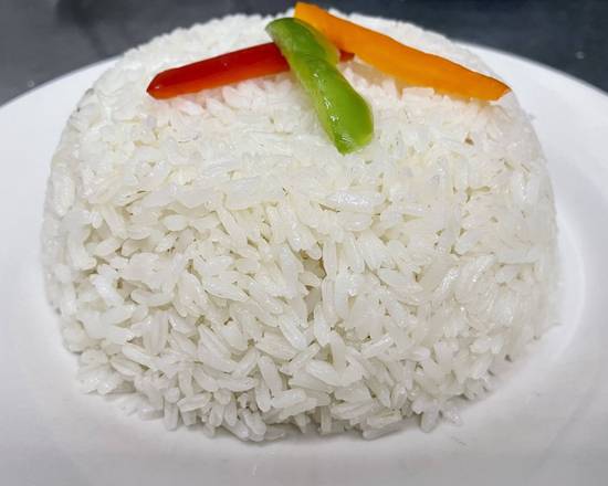 Order White Rice (Arroz Blanco) food online from Don Manuel Restaurant store, Perth Amboy on bringmethat.com