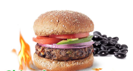 Order Chipotle Black Bean Burger food online from Dr Burger store, Manhattan on bringmethat.com
