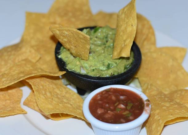 Order Guacamole and Chips food online from Clifton City Tavern Mexican Cantina store, Clifton on bringmethat.com