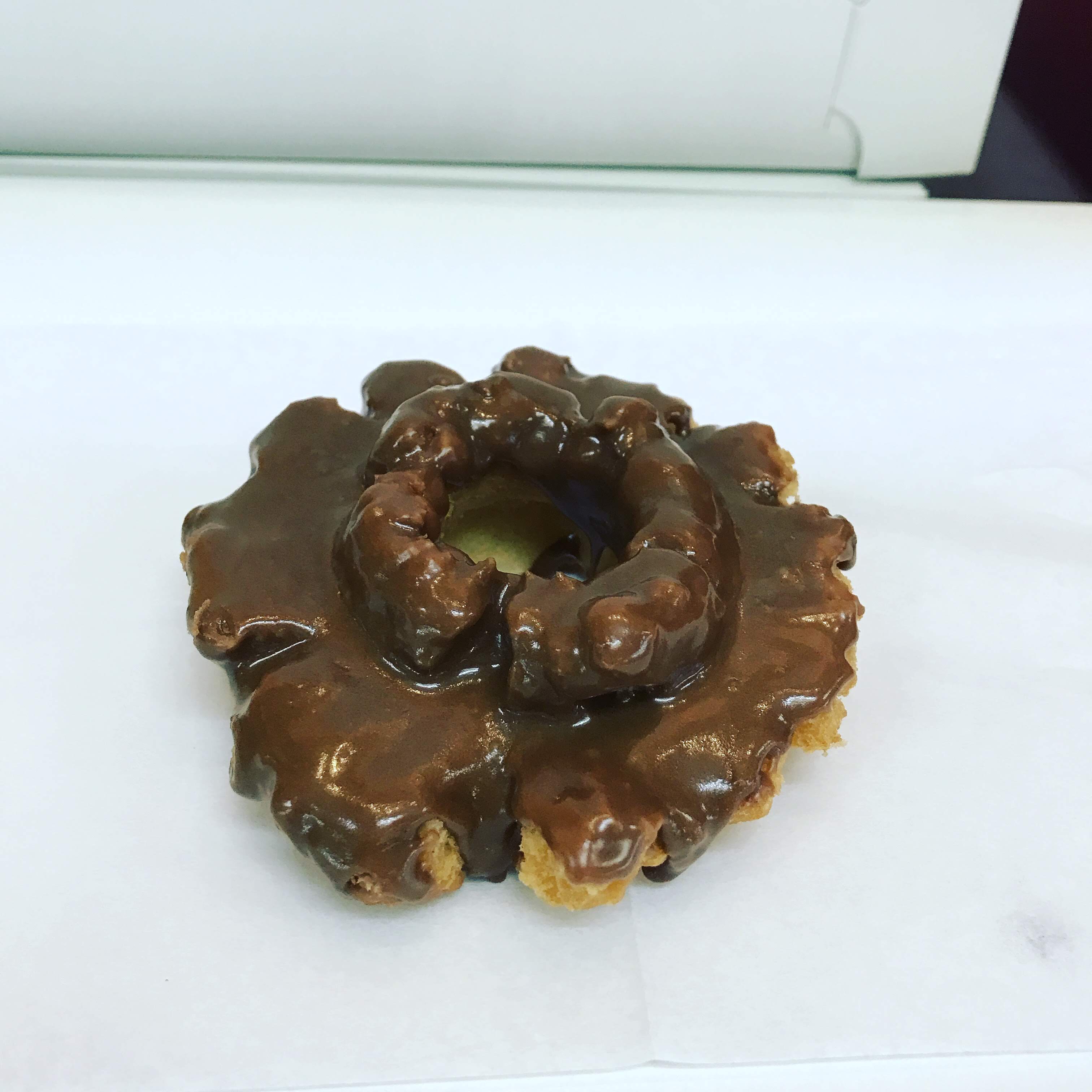 Order Old Fashion Donut food online from Ontario Donuts store, Ontario on bringmethat.com