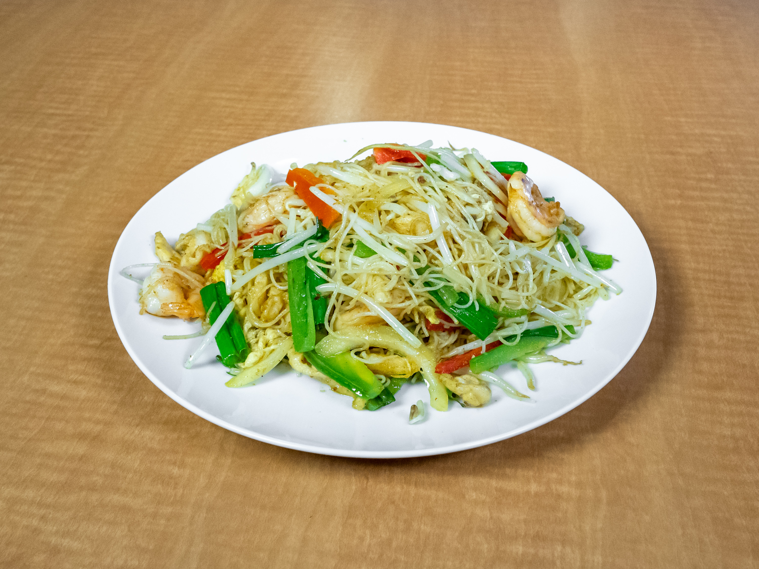 Order Singapore Rice Noodles food online from Szechuan Cuisine store, Glendale on bringmethat.com