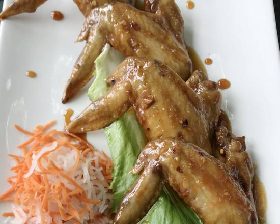 Order Nha Trang Wings food online from Non La Restaurant store, Tigard on bringmethat.com