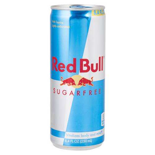 Order Red Bull Energy - Sugar Free - 8.4 oz Can/Single food online from Bottle Shop & Spirits store, Los Alamitos on bringmethat.com