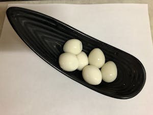 Order Quail Egg / 鹌鹑蛋 food online from Tasty Pot store, Beaverton on bringmethat.com