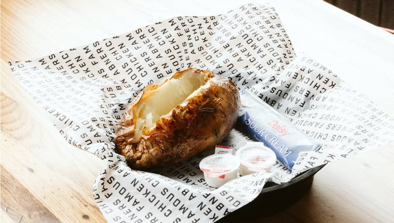 Order Plain Potato food online from Abner Famous Chicken store, Memphis on bringmethat.com