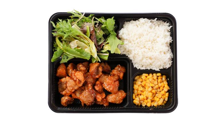 Order Orange Chicken Entrée food online from Cha For Tea store, Long Beach on bringmethat.com