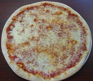 Order Pizza with Cheese food online from Sals Roma Deli II store, Monroe Township on bringmethat.com