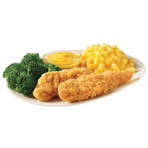 Order Kid's Chicken Tenders Meal food online from Captain D store, Fairfield on bringmethat.com