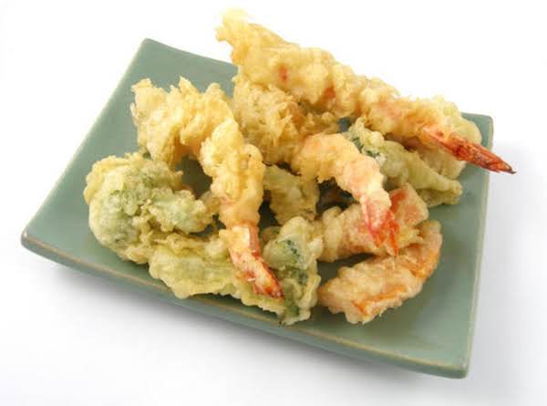 Order Shrimp and Vegetable Tempura food online from Jade Tree Asian Bistro store, Providence on bringmethat.com