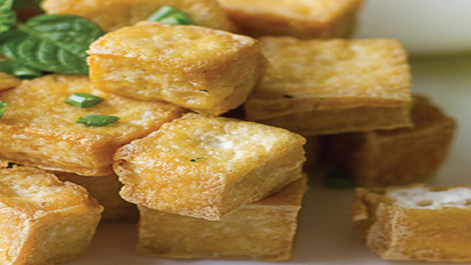 Order Fried Tofu food online from Bamboo Bistro store, Los Angeles on bringmethat.com