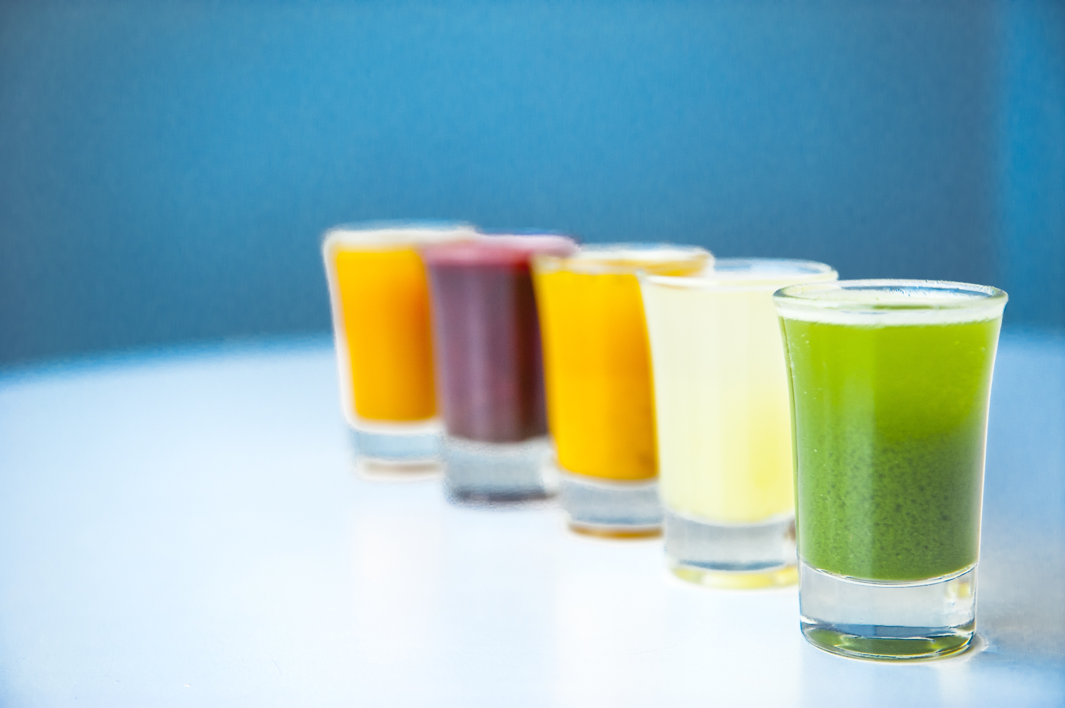 Order One Day Juice Cleanse food online from Consciousfork store, Warwick on bringmethat.com