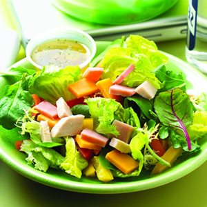 Order Chef's Salad food online from Pizza boy store, Glendale on bringmethat.com