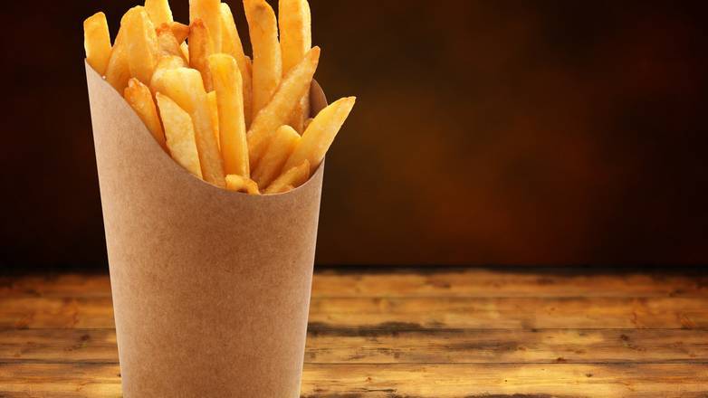 Order French Fries food online from On Demand Pizza store, Latham on bringmethat.com